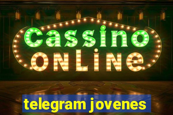 telegram jovenes